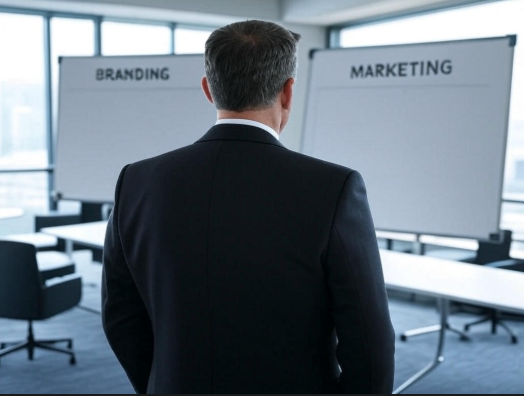 Khi nào doanh nghiệp nên làm Marketing và Branding